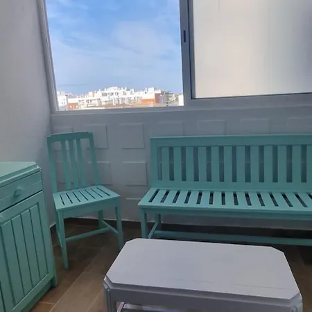 Marina River View Da Rocha 740f 아파트