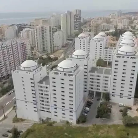 Marina River View Da Rocha 740f 아파트